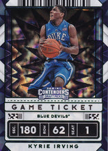 Load image into Gallery viewer, 2020-21 Panini Contenders Draft Basketball GREEN EXPLOSION Parallels ~ Pick your card