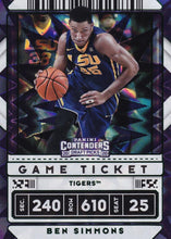 Load image into Gallery viewer, 2020-21 Panini Contenders Draft Basketball GREEN EXPLOSION Parallels ~ Pick your card