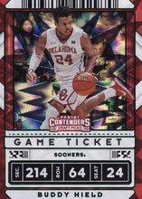 Load image into Gallery viewer, 2020-21 Panini Contenders Draft Basketball GREEN EXPLOSION Parallels ~ Pick your card