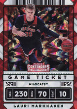 Load image into Gallery viewer, 2020-21 Panini Contenders Draft Basketball GREEN EXPLOSION Parallels ~ Pick your card
