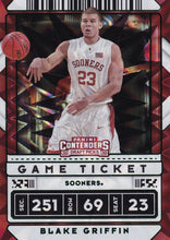Load image into Gallery viewer, 2020-21 Panini Contenders Draft Basketball GREEN EXPLOSION Parallels ~ Pick your card
