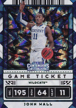 Load image into Gallery viewer, 2020-21 Panini Contenders Draft Basketball GREEN EXPLOSION Parallels ~ Pick your card