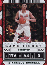 Load image into Gallery viewer, 2020-21 Panini Contenders Draft Basketball GREEN EXPLOSION Parallels ~ Pick your card