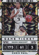 Load image into Gallery viewer, 2020-21 Panini Contenders Draft Basketball GREEN EXPLOSION Parallels ~ Pick your card