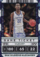Load image into Gallery viewer, 2020-21 Panini Contenders Draft Basketball GREEN EXPLOSION Parallels ~ Pick your card