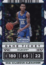 Load image into Gallery viewer, 2020-21 Panini Contenders Draft Basketball GREEN EXPLOSION Parallels ~ Pick your card