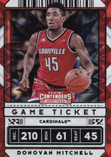 Load image into Gallery viewer, 2020-21 Panini Contenders Draft Basketball GREEN EXPLOSION Parallels ~ Pick your card