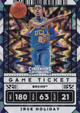 Load image into Gallery viewer, 2020-21 Panini Contenders Draft Basketball GREEN EXPLOSION Parallels ~ Pick your card