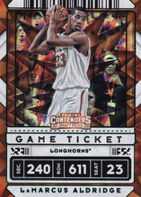 Load image into Gallery viewer, 2020-21 Panini Contenders Draft Basketball GREEN EXPLOSION Parallels ~ Pick your card