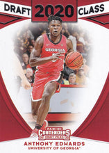 Load image into Gallery viewer, 2020-21 Panini Contenders Draft Basketball 2020 DRAFT CLASS Inserts ~ Pick your card