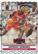 Load image into Gallery viewer, 2020-21 Panini Contenders Draft Basketball FRONT-ROW SEATS Inserts ~ Pick your card