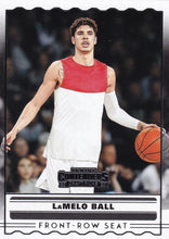 Load image into Gallery viewer, 2020-21 Panini Contenders Draft Basketball FRONT-ROW SEATS Inserts ~ Pick your card