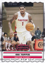 Load image into Gallery viewer, 2020-21 Panini Contenders Draft Basketball FRONT-ROW SEATS Inserts ~ Pick your card