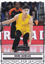 Load image into Gallery viewer, 2020-21 Panini Contenders Draft Basketball FRONT-ROW SEATS Inserts ~ Pick your card