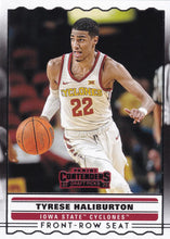 Load image into Gallery viewer, 2020-21 Panini Contenders Draft Basketball FRONT-ROW SEATS Inserts ~ Pick your card
