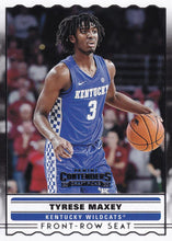 Load image into Gallery viewer, 2020-21 Panini Contenders Draft Basketball FRONT-ROW SEATS Inserts ~ Pick your card