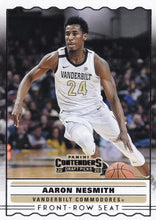 Load image into Gallery viewer, 2020-21 Panini Contenders Draft Basketball FRONT-ROW SEATS Inserts ~ Pick your card