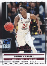 Load image into Gallery viewer, 2020-21 Panini Contenders Draft Basketball FRONT-ROW SEATS Inserts ~ Pick your card