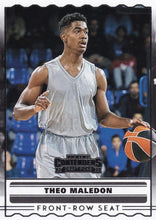 Load image into Gallery viewer, 2020-21 Panini Contenders Draft Basketball FRONT-ROW SEATS Inserts ~ Pick your card
