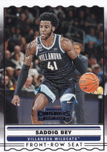 Load image into Gallery viewer, 2020-21 Panini Contenders Draft Basketball FRONT-ROW SEATS Inserts ~ Pick your card