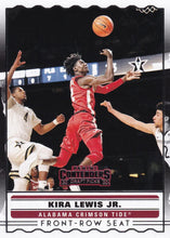 Load image into Gallery viewer, 2020-21 Panini Contenders Draft Basketball FRONT-ROW SEATS Inserts ~ Pick your card