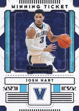 Load image into Gallery viewer, 2020-21 Panini Contenders Draft Basketball WINNING TICKET Inserts ~ Pick your card