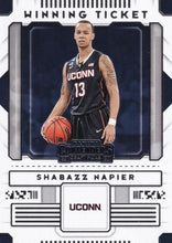 Load image into Gallery viewer, 2020-21 Panini Contenders Draft Basketball WINNING TICKET Inserts ~ Pick your card