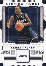 Load image into Gallery viewer, 2020-21 Panini Contenders Draft Basketball WINNING TICKET Inserts ~ Pick your card