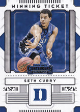 Load image into Gallery viewer, 2020-21 Panini Contenders Draft Basketball WINNING TICKET Inserts ~ Pick your card