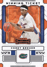 Load image into Gallery viewer, 2020-21 Panini Contenders Draft Basketball WINNING TICKET Inserts ~ Pick your card