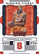 Load image into Gallery viewer, 2020-21 Panini Contenders Draft Basketball WINNING TICKET Inserts ~ Pick your card