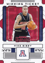 Load image into Gallery viewer, 2020-21 Panini Contenders Draft Basketball WINNING TICKET Inserts ~ Pick your card