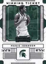 Load image into Gallery viewer, 2020-21 Panini Contenders Draft Basketball WINNING TICKET Inserts ~ Pick your card