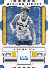 Load image into Gallery viewer, 2020-21 Panini Contenders Draft Basketball WINNING TICKET Inserts ~ Pick your card