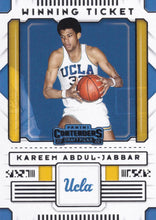 Load image into Gallery viewer, 2020-21 Panini Contenders Draft Basketball WINNING TICKET Inserts ~ Pick your card