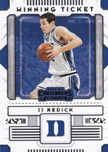 Load image into Gallery viewer, 2020-21 Panini Contenders Draft Basketball WINNING TICKET Inserts ~ Pick your card