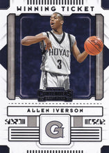 Load image into Gallery viewer, 2020-21 Panini Contenders Draft Basketball WINNING TICKET Inserts ~ Pick your card