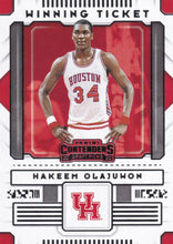 Load image into Gallery viewer, 2020-21 Panini Contenders Draft Basketball WINNING TICKET Inserts ~ Pick your card