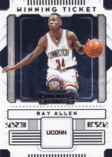 Load image into Gallery viewer, 2020-21 Panini Contenders Draft Basketball WINNING TICKET Inserts ~ Pick your card