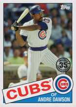 Load image into Gallery viewer, 2020 Topps Update Series 1985 Topps 35th Anniversary ~ Pick your card