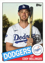 Load image into Gallery viewer, 2020 Topps Update Series 1985 Topps 35th Anniversary ~ Pick your card