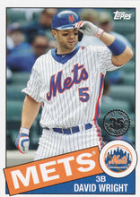Load image into Gallery viewer, 2020 Topps Update Series 1985 Topps 35th Anniversary ~ Pick your card