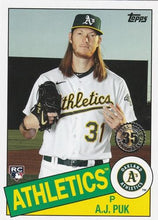 Load image into Gallery viewer, 2020 Topps Update Series 1985 Topps 35th Anniversary ~ Pick your card