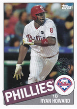 Load image into Gallery viewer, 2020 Topps Update Series 1985 Topps 35th Anniversary ~ Pick your card