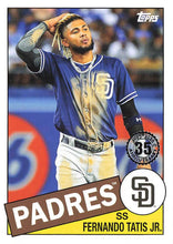 Load image into Gallery viewer, 2020 Topps Update Series 1985 Topps 35th Anniversary ~ Pick your card
