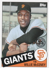 Load image into Gallery viewer, 2020 Topps Update Series 1985 Topps 35th Anniversary ~ Pick your card