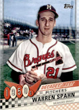 Load image into Gallery viewer, 2020 Topps Update Series DECADES' BEST Inserts ~ Pick your card