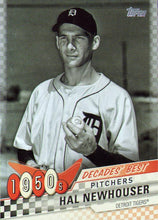 Load image into Gallery viewer, 2020 Topps Update Series DECADES' BEST Inserts ~ Pick your card