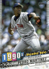 Load image into Gallery viewer, 2020 Topps Update Series DECADES' BEST Inserts ~ Pick your card