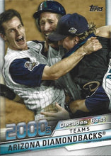 Load image into Gallery viewer, 2020 Topps Update Series DECADES' BEST Inserts ~ Pick your card